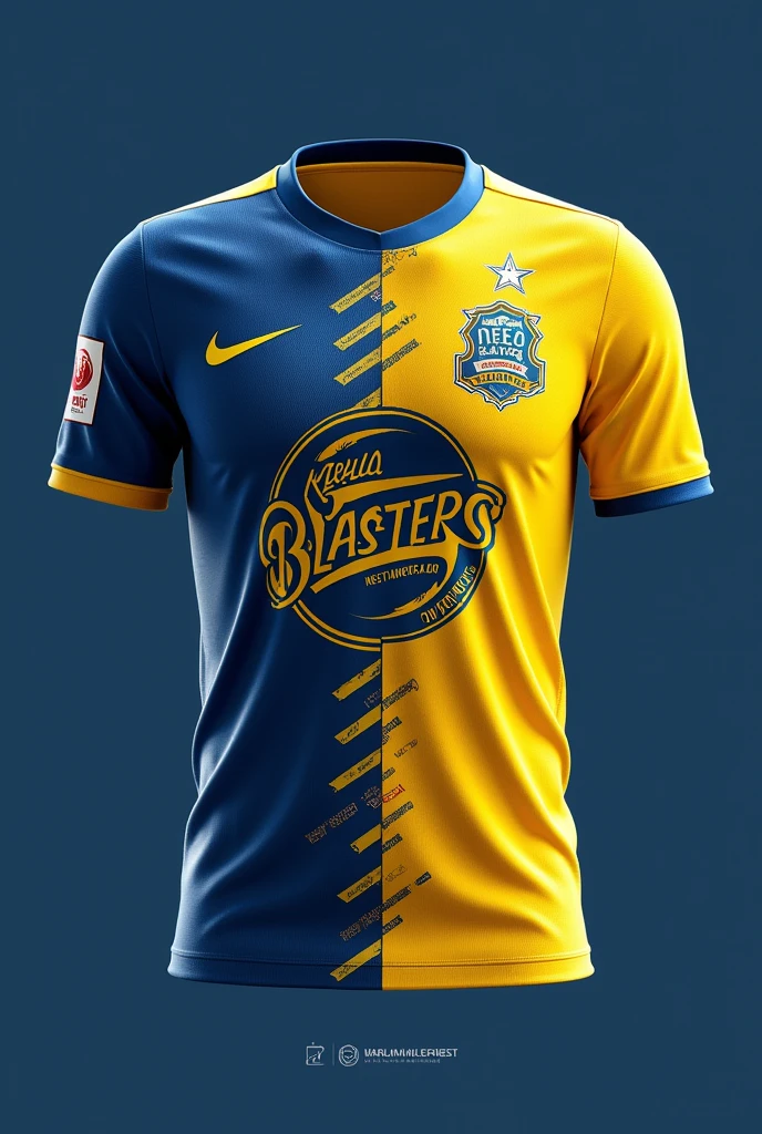 Kerala blasters jersey in messi