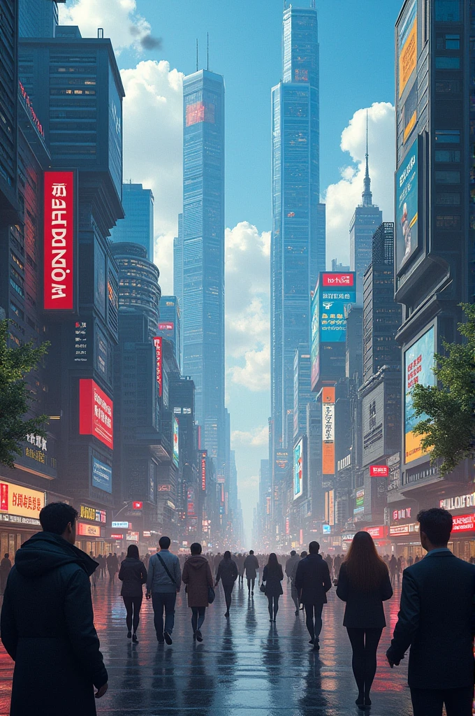 21st century era and globalization