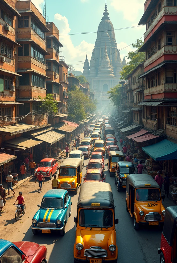 Cars in india
