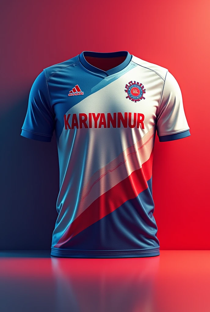 Kariyannur name jersey