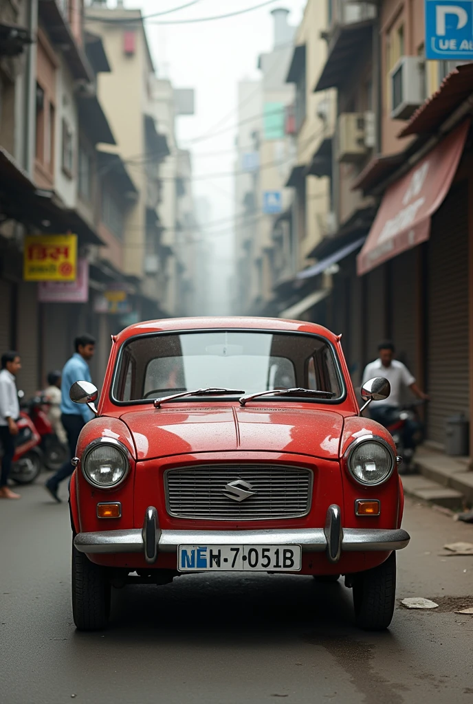 Maruti 800