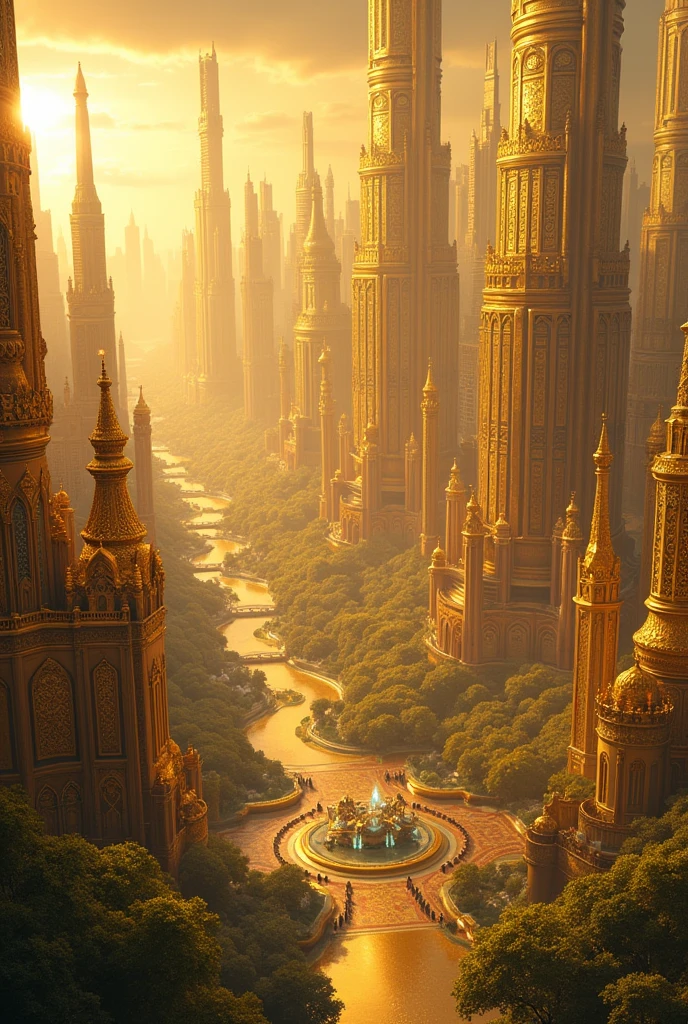 Gold City 