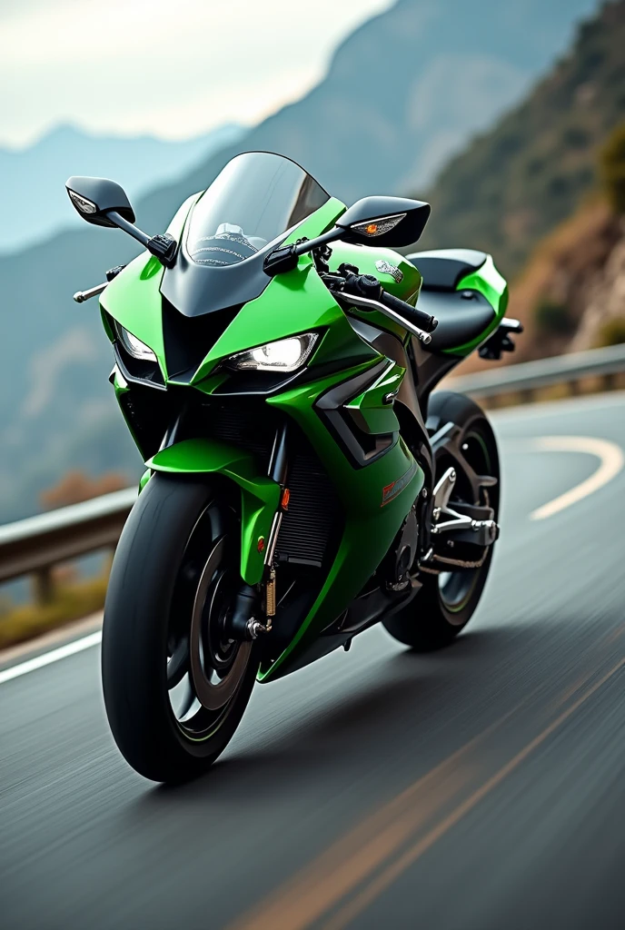 Kawasaki Ninja H2