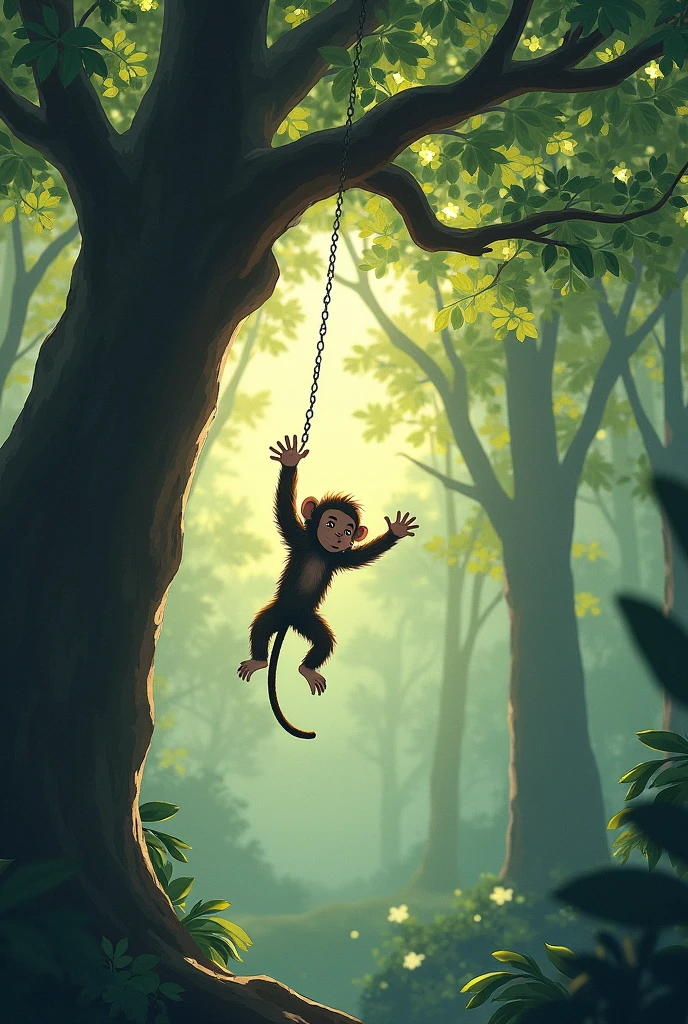 Even monkeys fall from trees