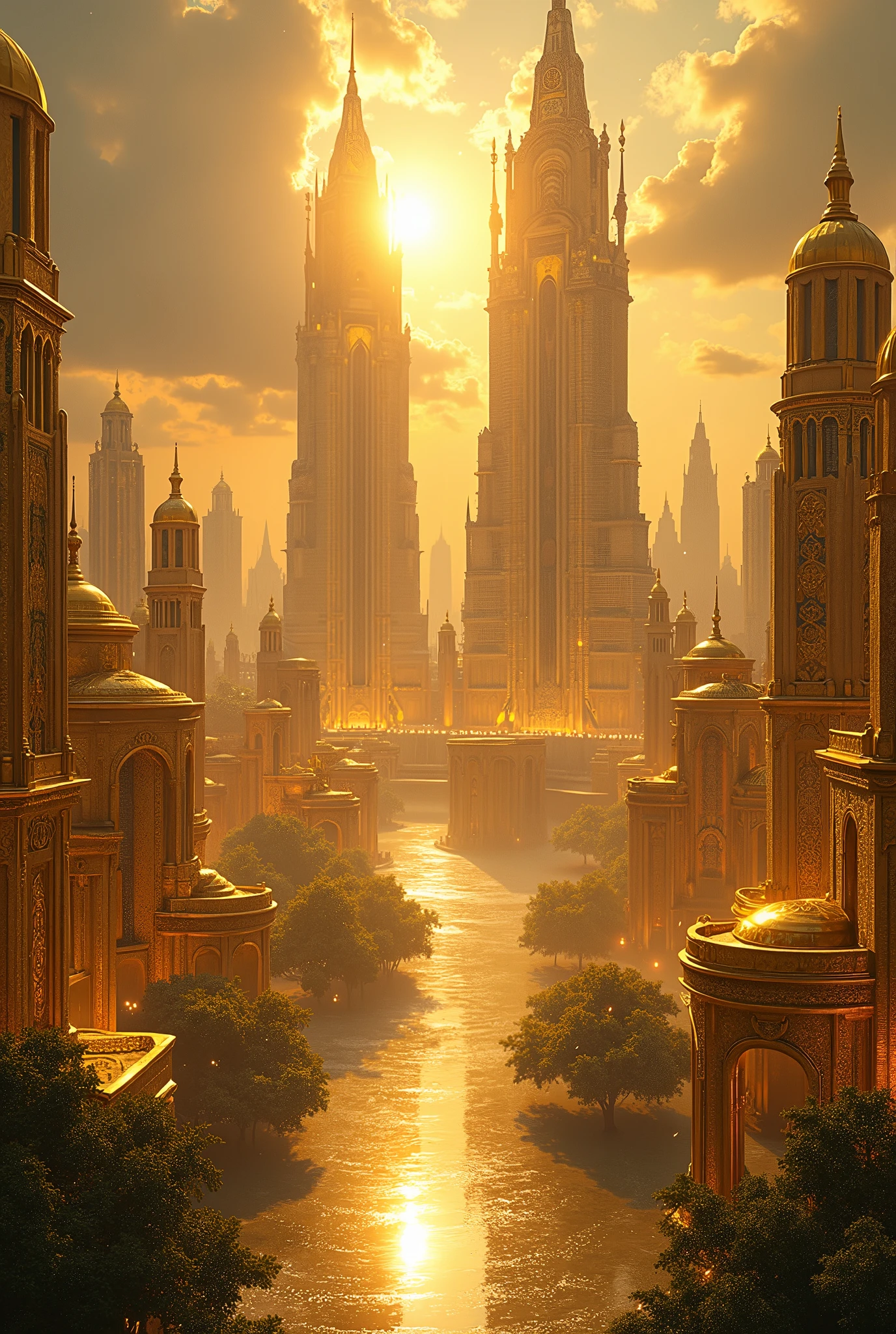Gold City