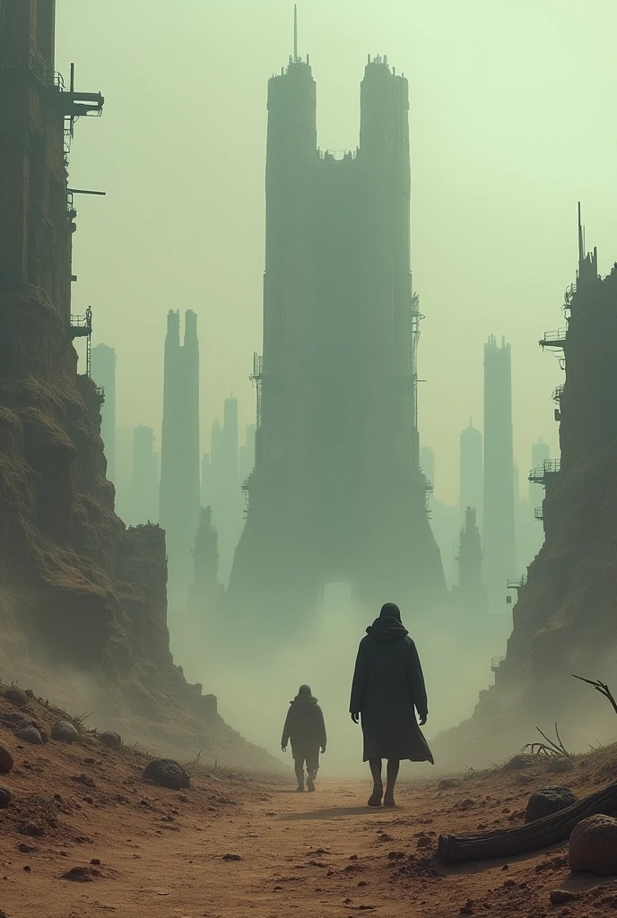 Earth dying, apocalypse