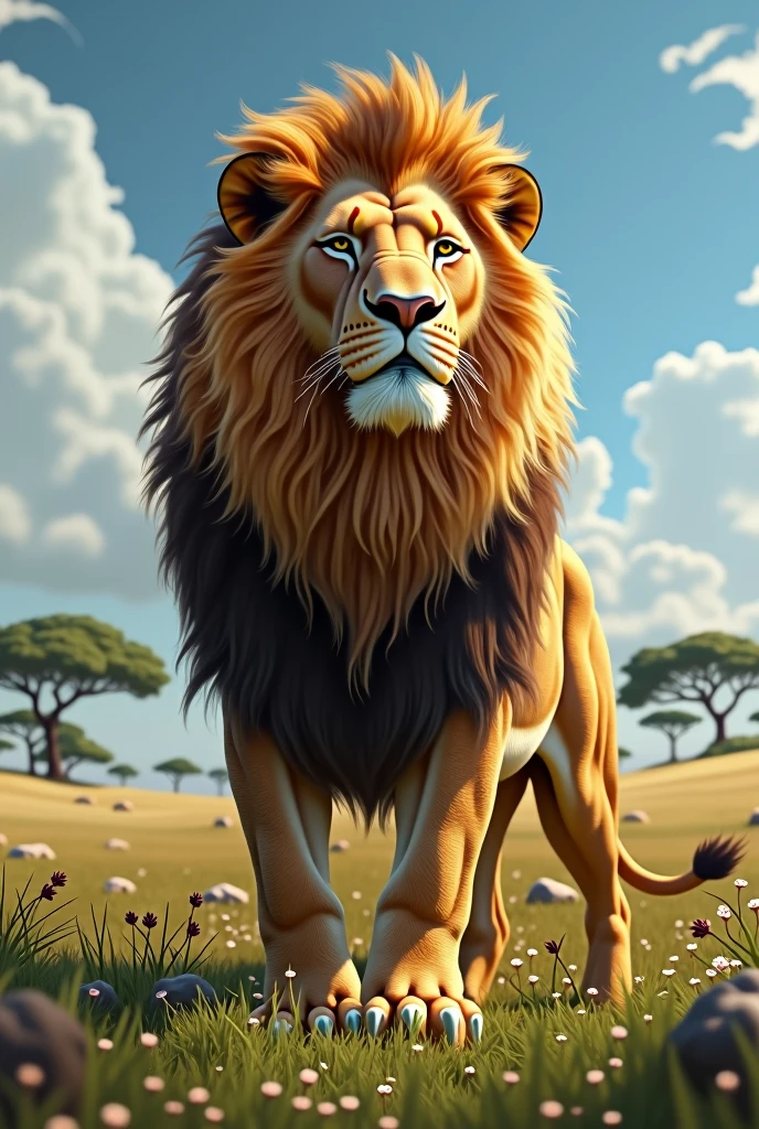 General Lion