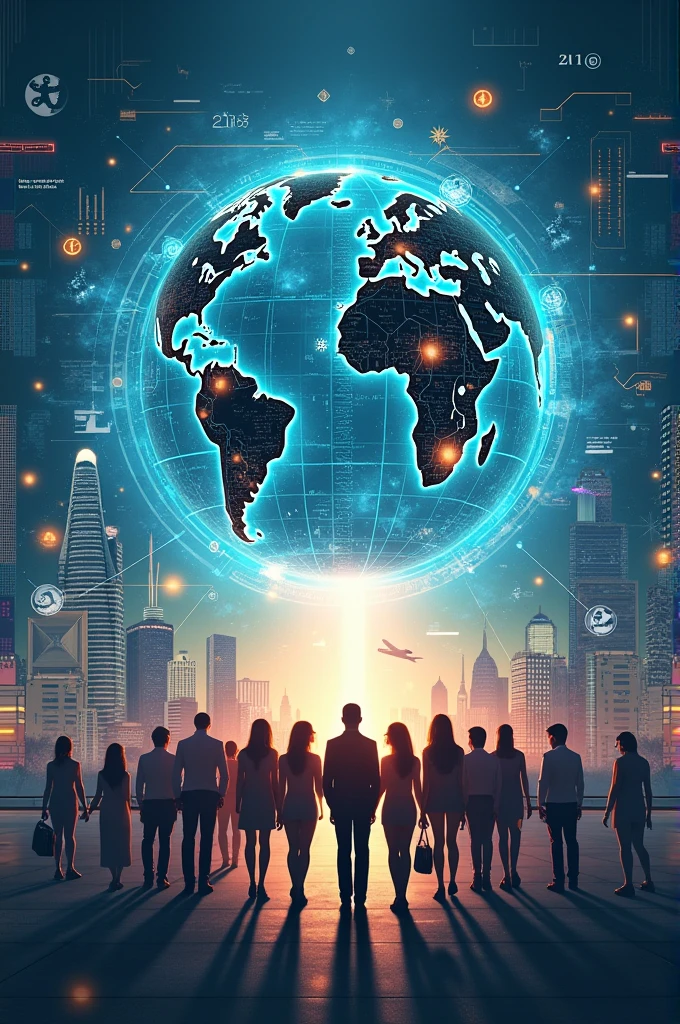 Globalization in 21st century era