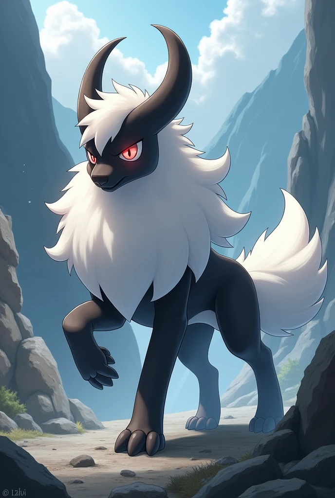 Pokemon absol