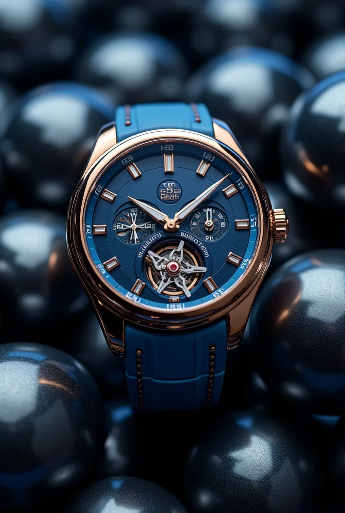 Bugatti tourbillon 