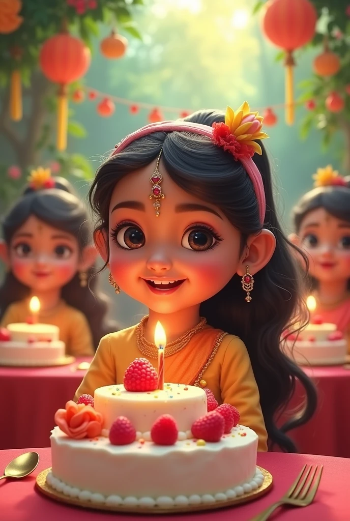 VAISHNAVA BIRTHDAY PARTY 
31st August 
6.30 pm to 11pm
Classik Pure Veg Hotel and Banquet Hall
Kalyan - Shilphata Road, Manpada, Dombivli East.
5 Years Ladki Ka Birthday He Or Ek Birthday Invitation Card Taiyar Kijiye Background Me Cartoon Hone Chahiye Example Cinderella Ect.
Upar Diye Sare Details Add Karke Dijiye