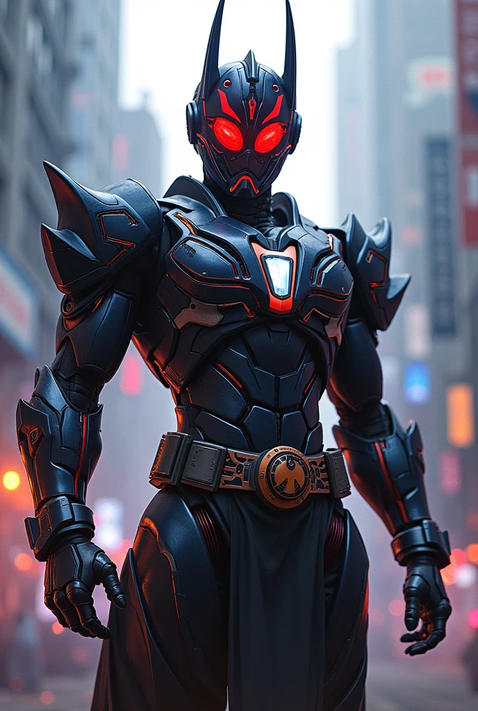 kamen rider guard