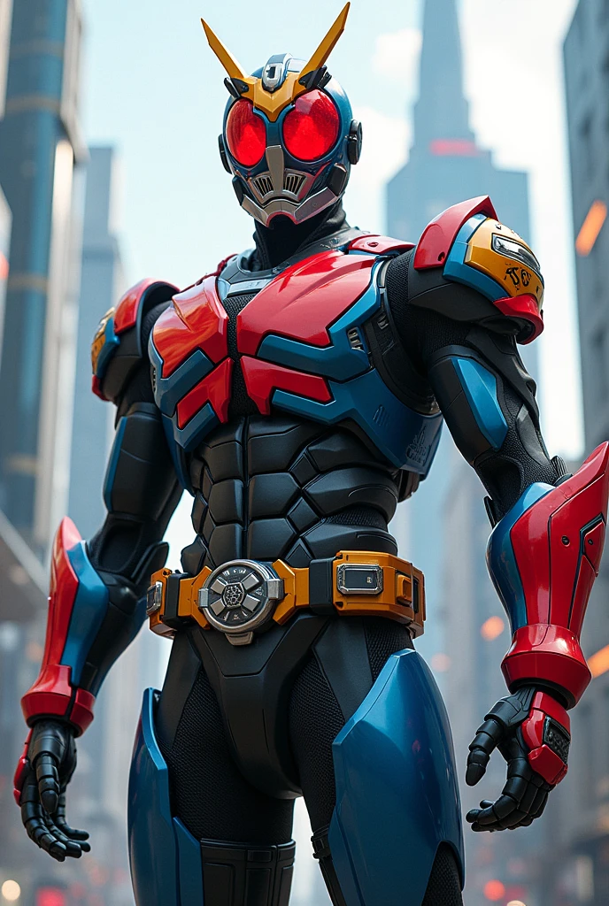 kamen rider guard type 1