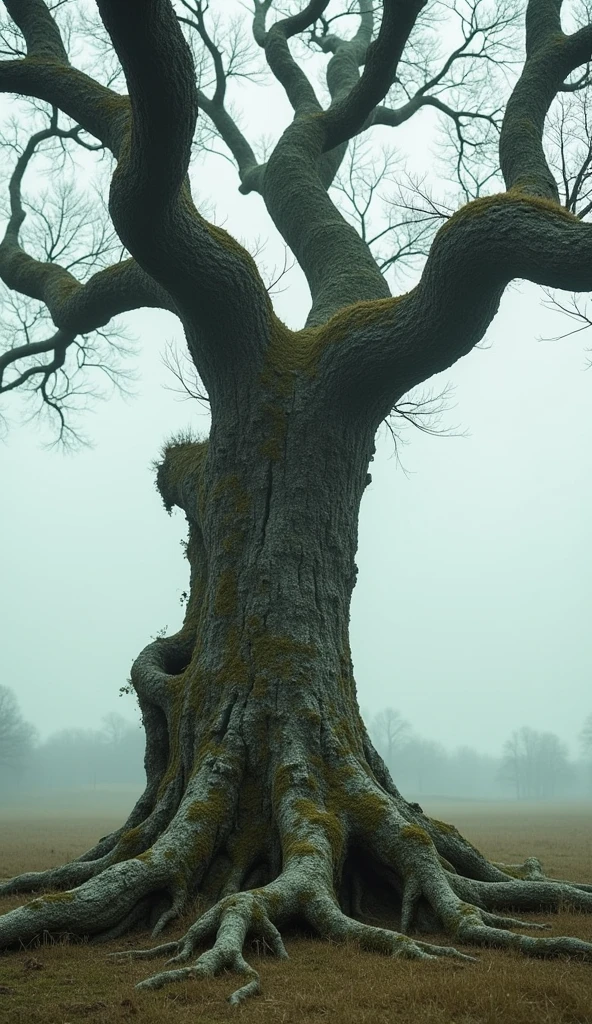 An old tree
