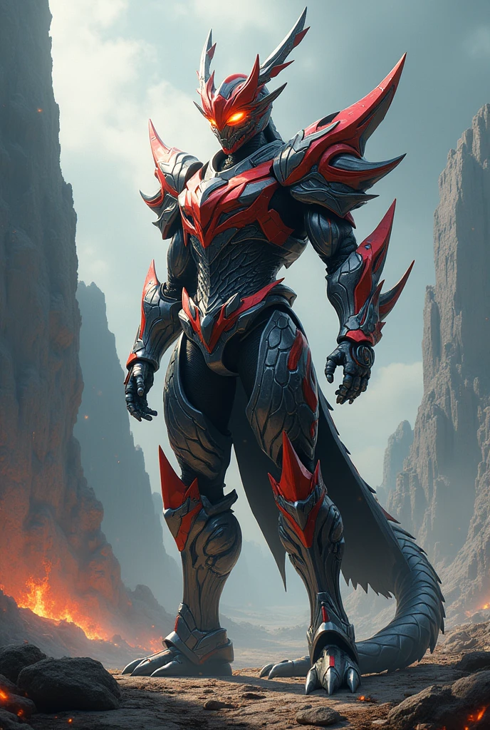 kamen rider guard dragon eye