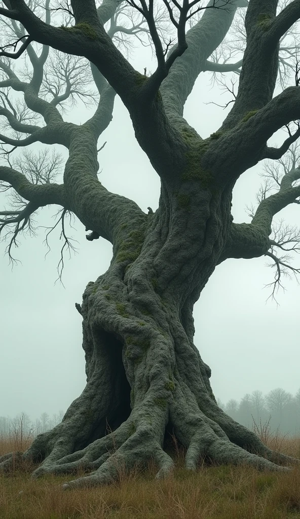 An old tree