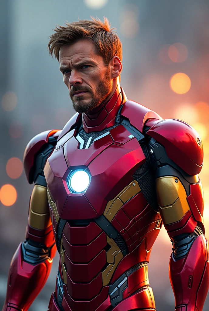 I need toothpaste packed printed images Iron Man heroes