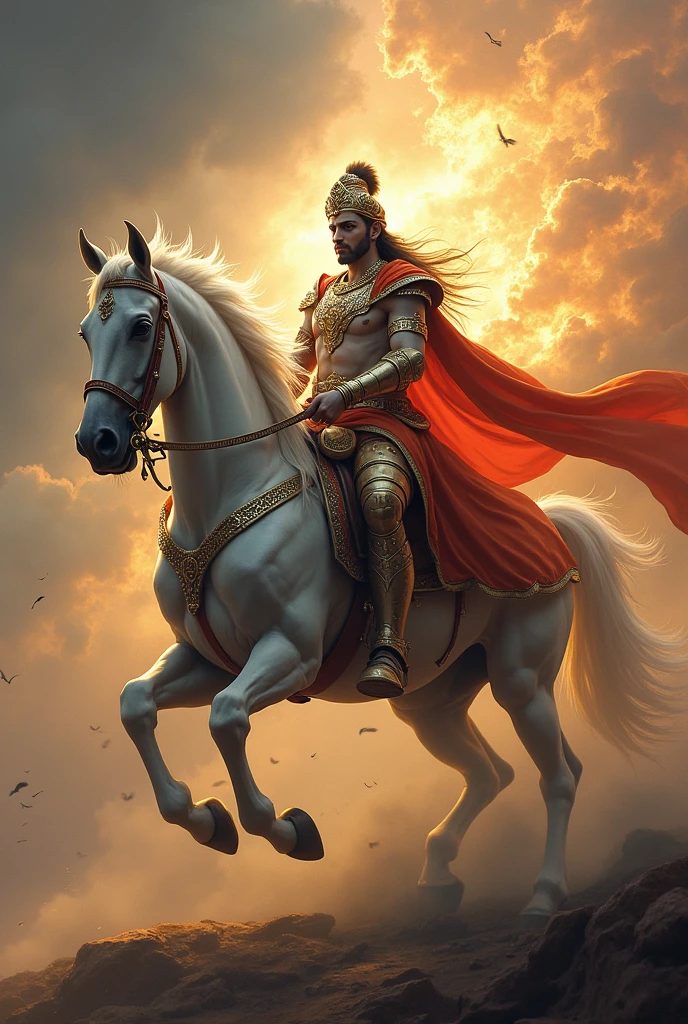 Kalki avatar phots