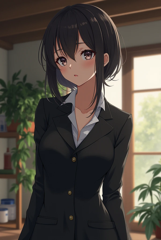 Yor forger from spy X Family anime