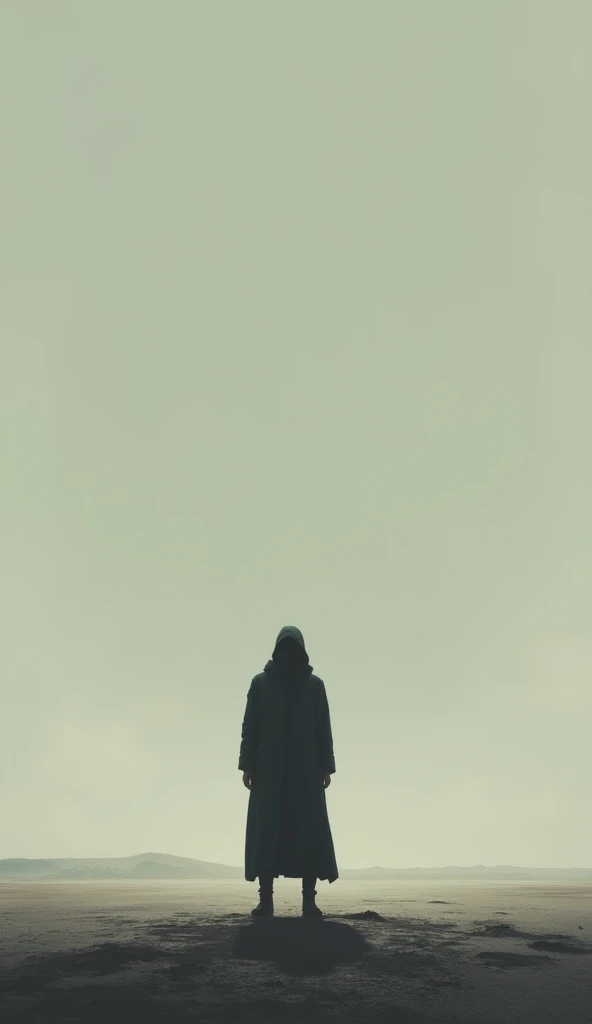 Now he was standing alone.