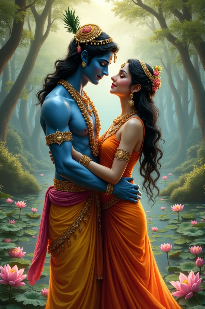 Radha krishna