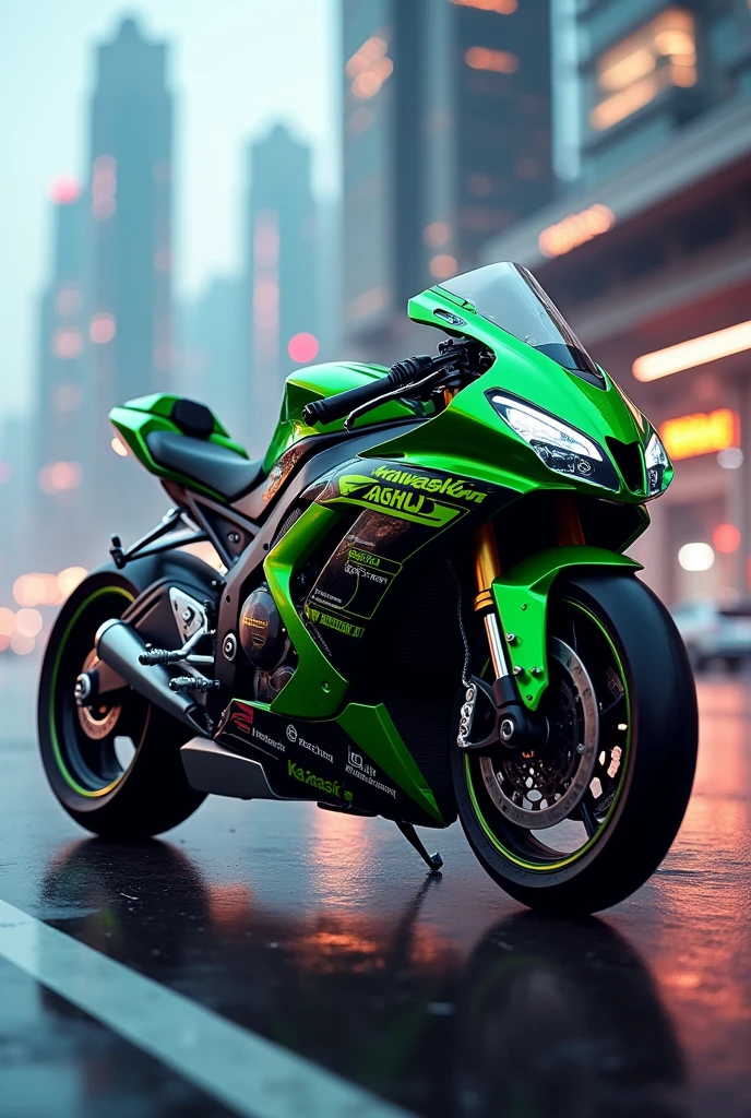 Zx10r 2024