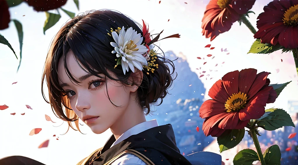 waning flower