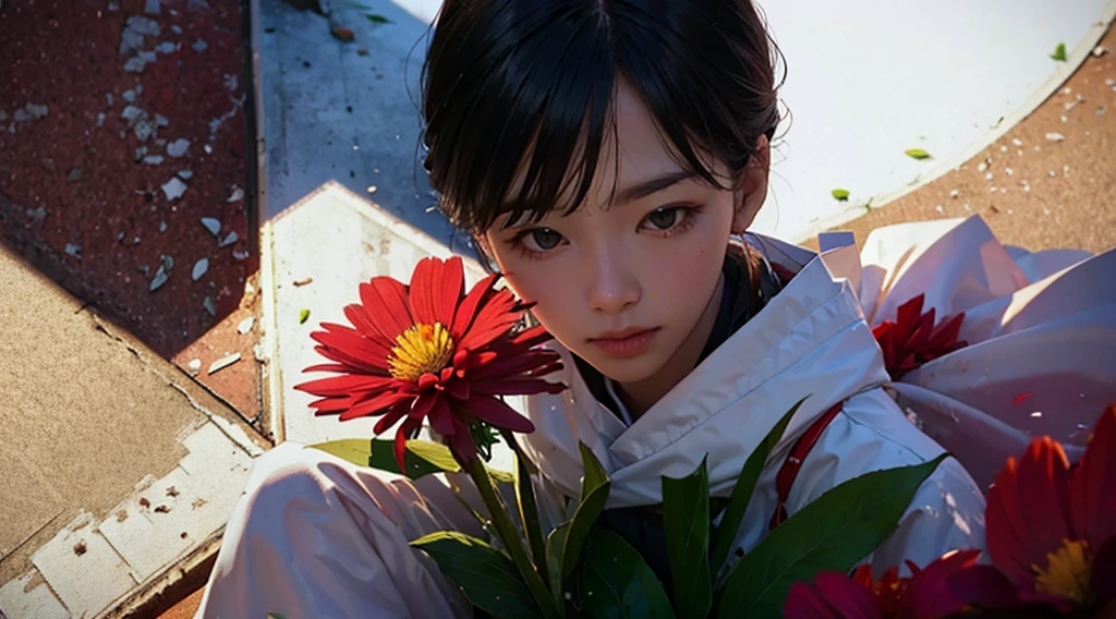 waning flower