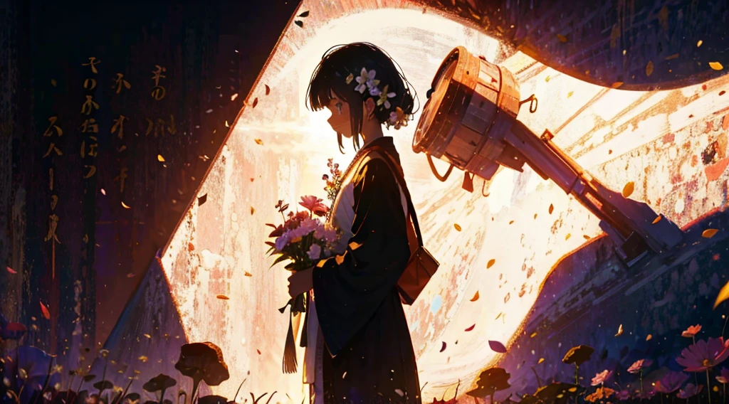 waning flower