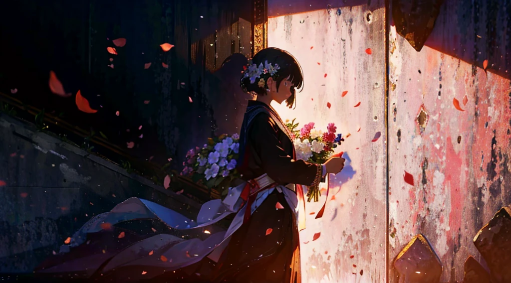 waning flower