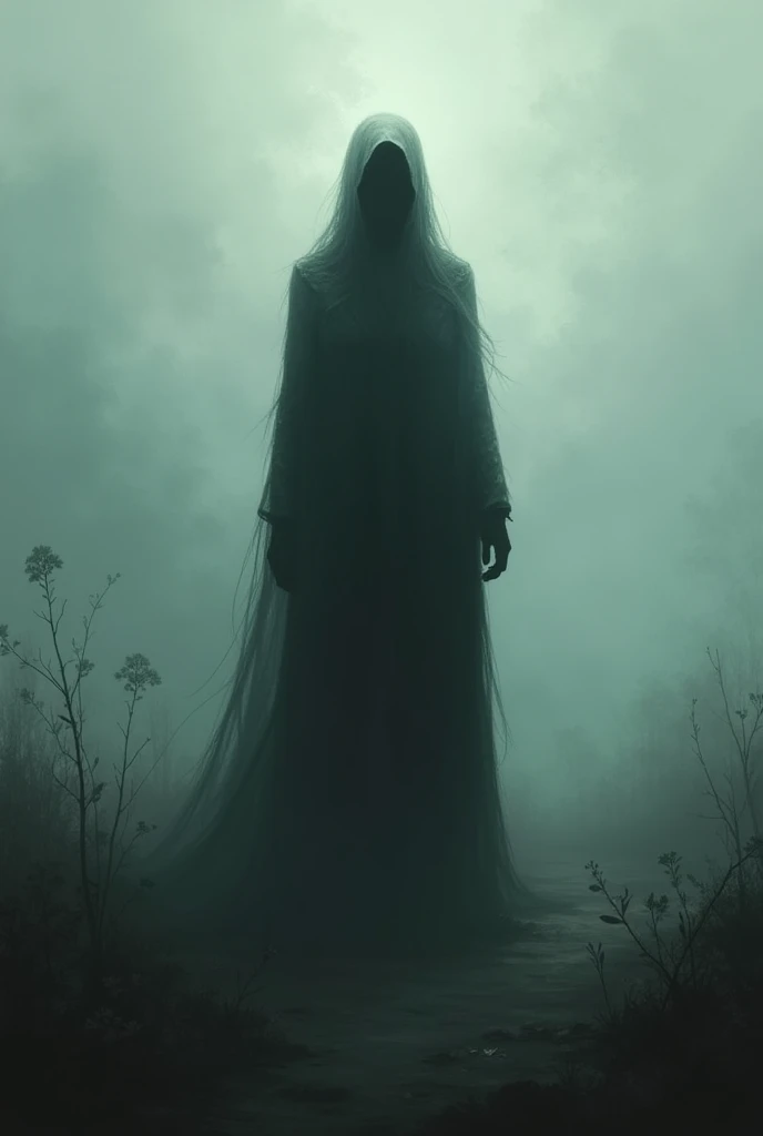 I became a shadow of a person