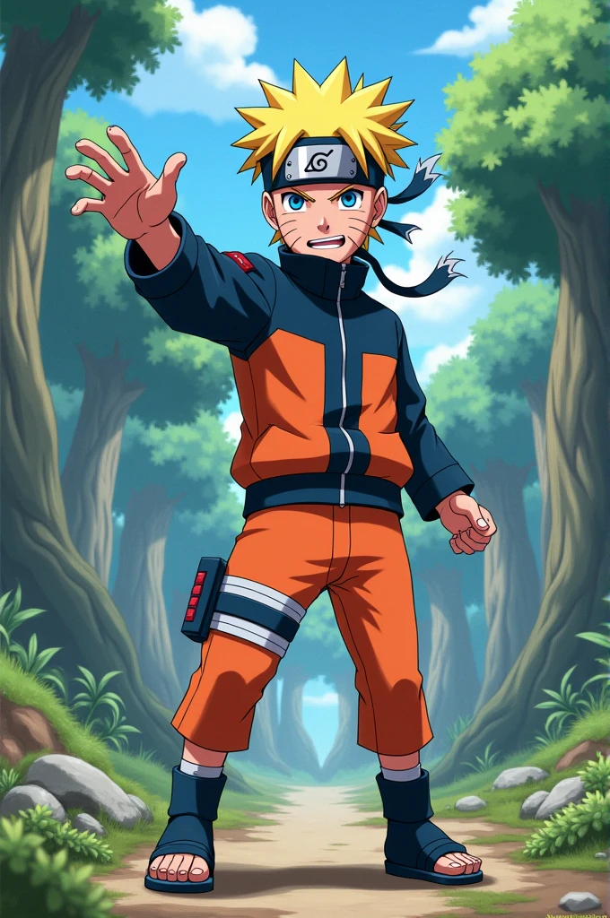 Naruto