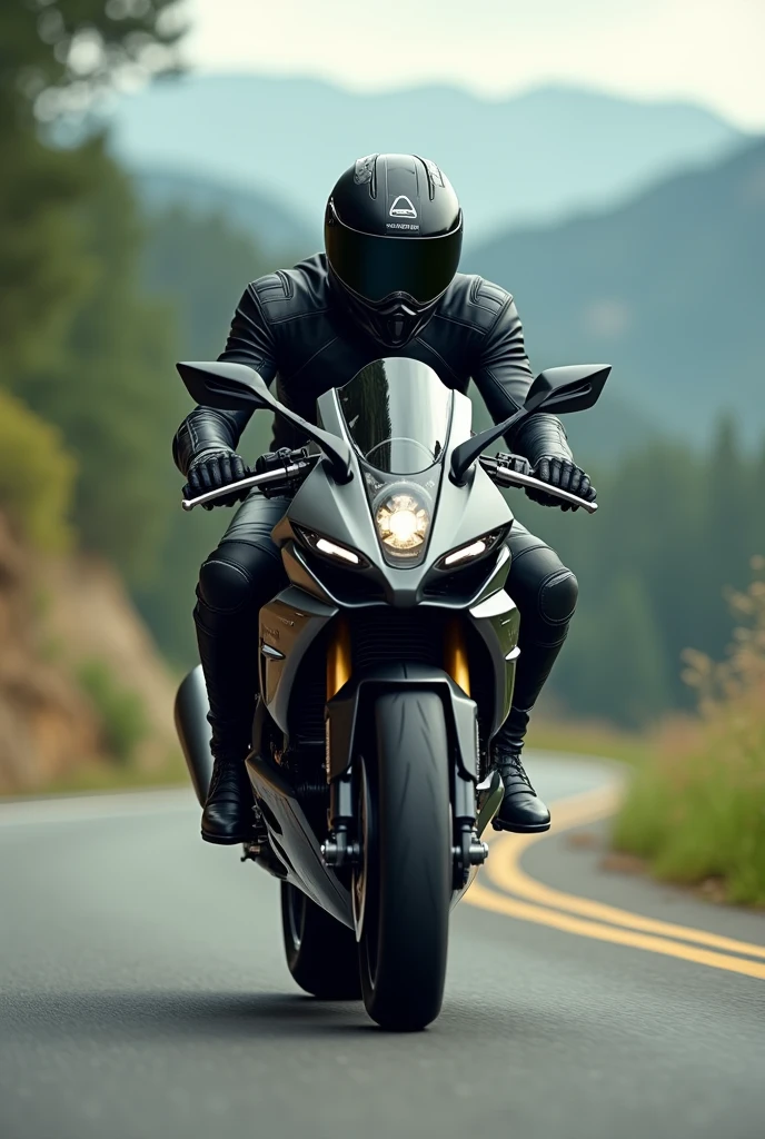 TVs rider 125