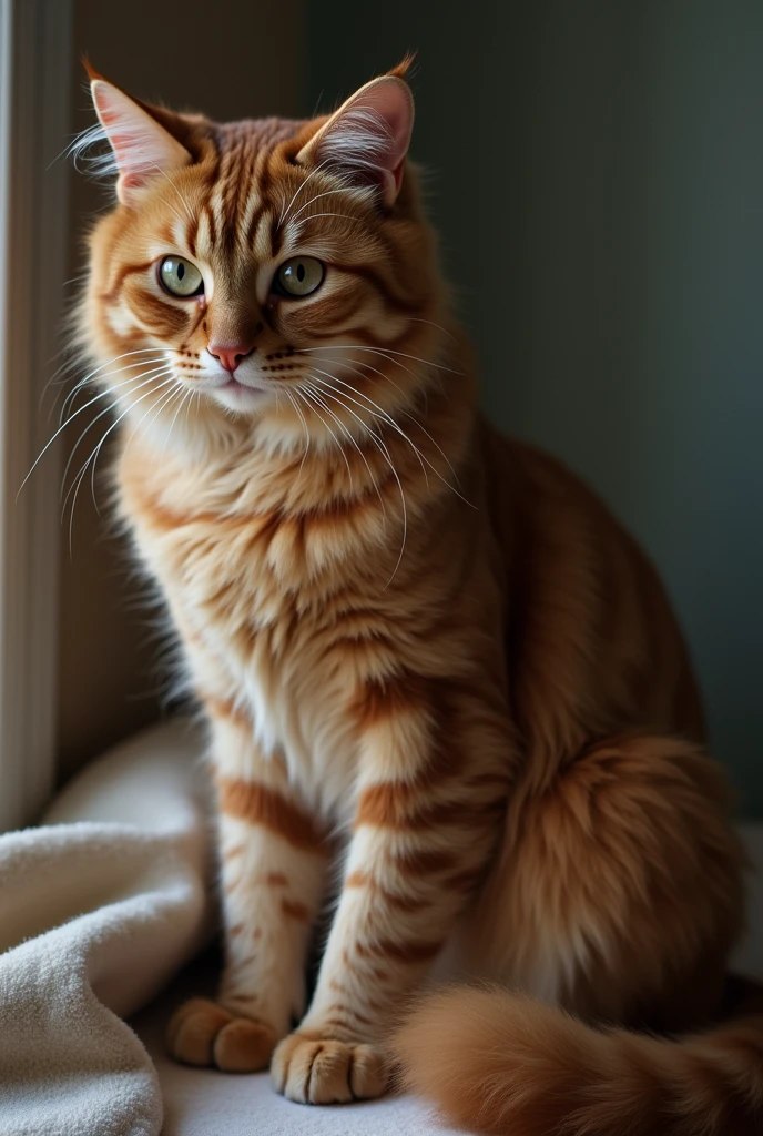 Pussy of girl