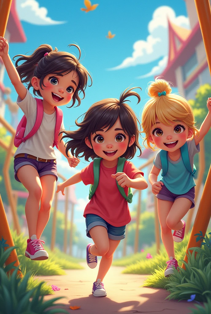 Girls