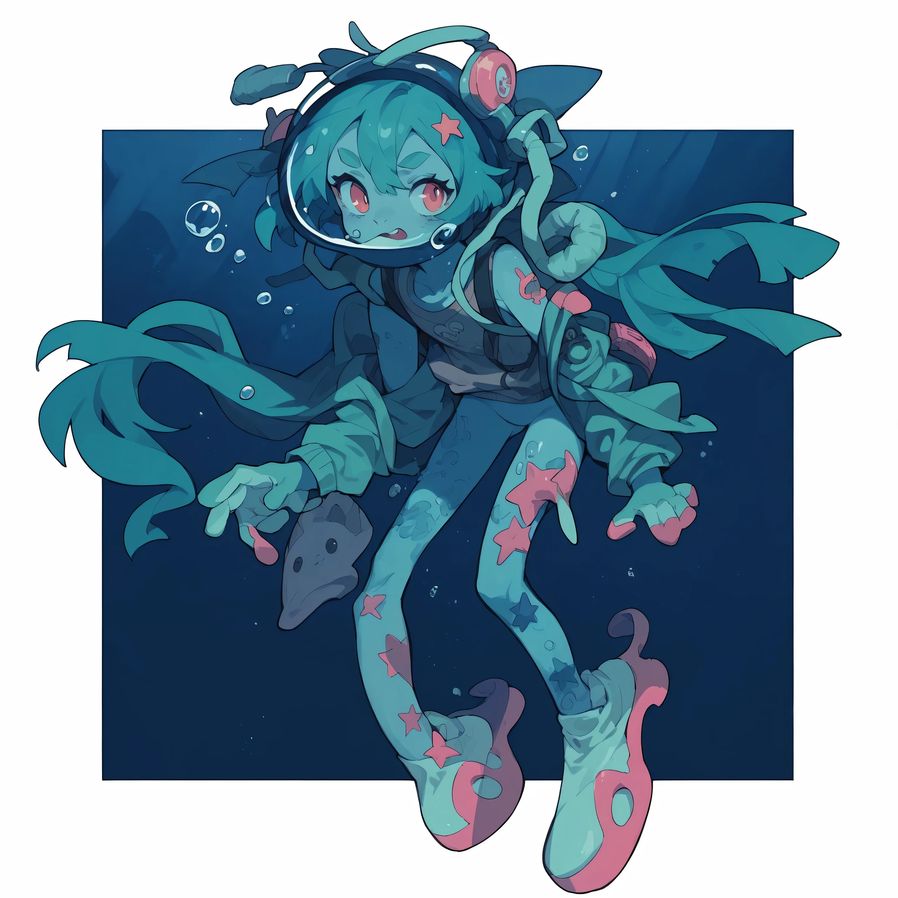 Poolrooms, diver