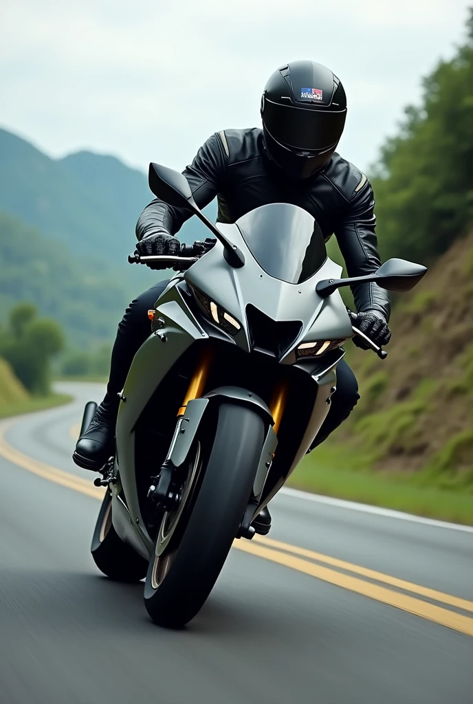 TVs rider 125