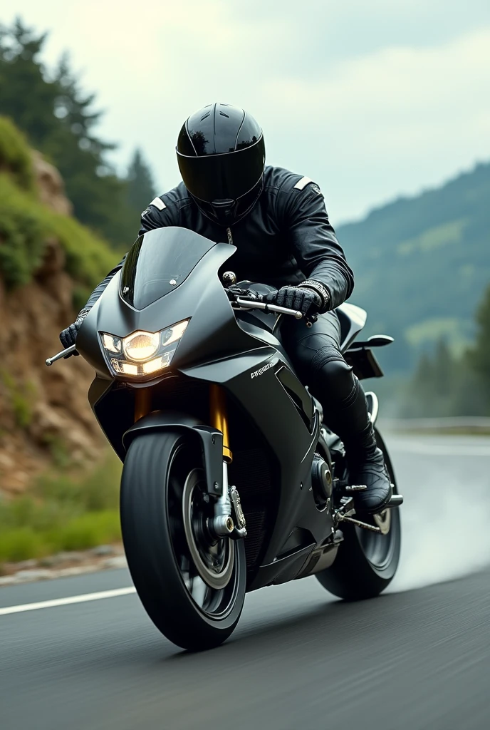 TVs rider 125