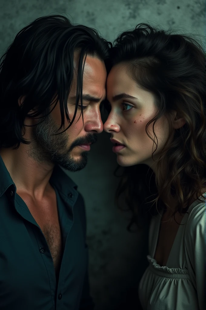 masterpiece, best quality, 8k, HDR, RGB, oil paints, watercolor, ink, Whenever you're in trouble won't you stand by me, highly detailed highres best quality, atmospheric, ambient lighting, RTX
Anna Razumovskaya, Bastien Lecouffe-Degarme, Carn Griffiths, E. Abramzon, Raphael, Caravaggio,