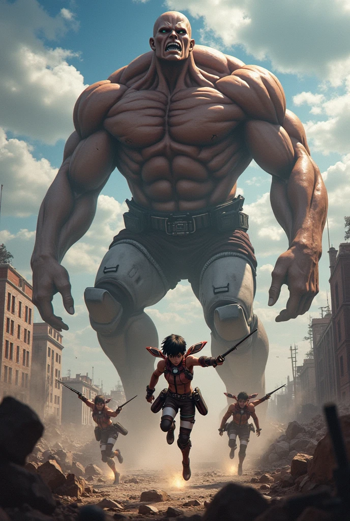 Attack on Titan