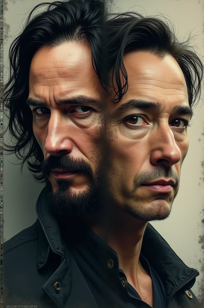 Keanu John Cusack lifetime gay abuse poster