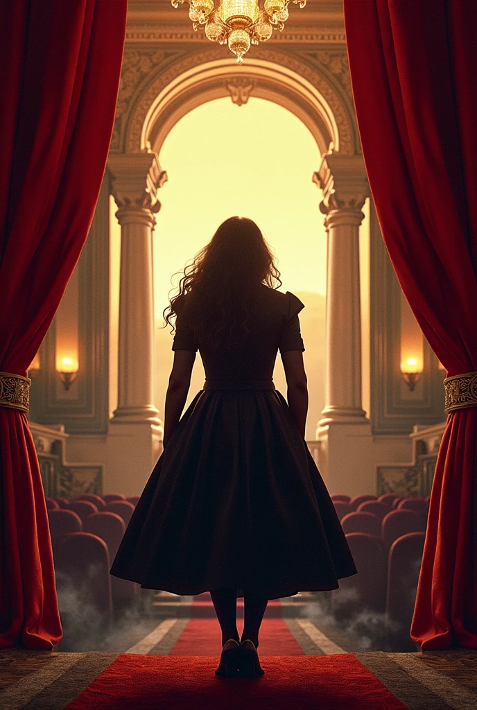 Theatre poster