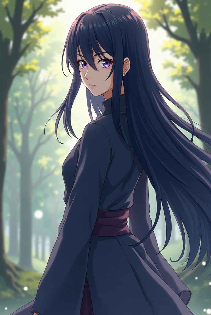 Hinata sentandan no naruto