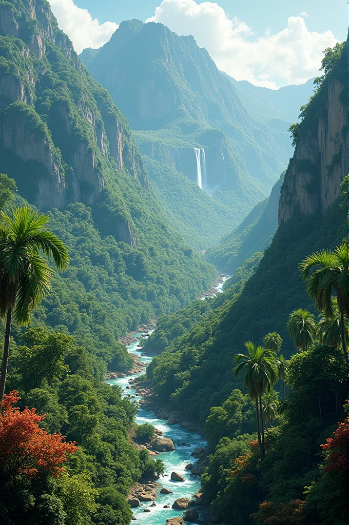 Venezuelan landscape