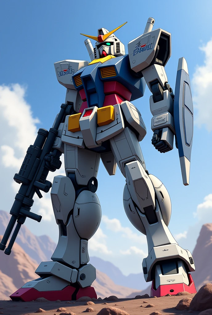 Mobile Suit Gundam




