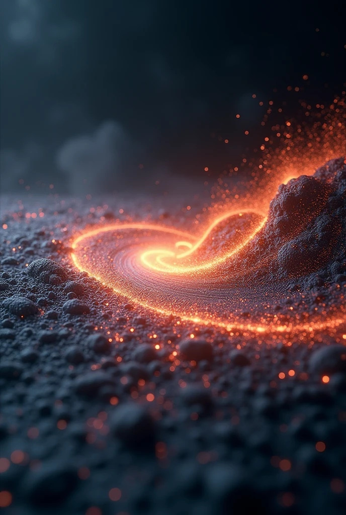 Residual magnetism