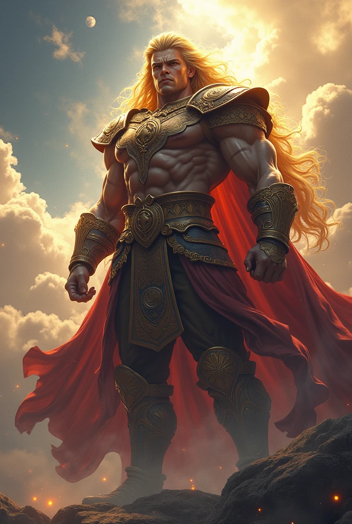 escanor the one
