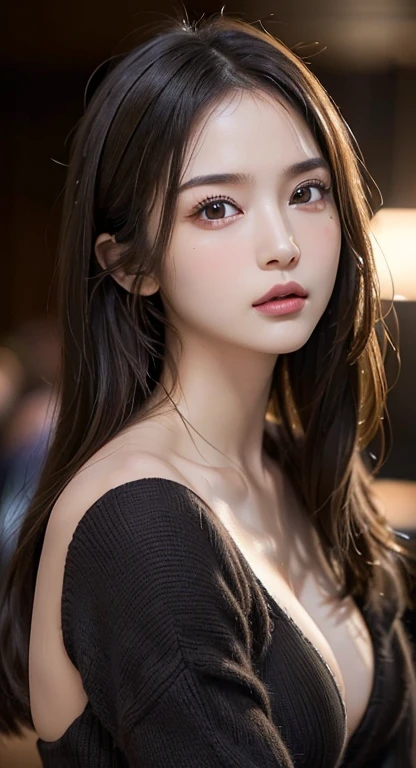 ((16K, masterpiece, RAW Photos, Highest quality,Ultra-high resolution, Realistic, Highly detailed CG integrated in 16K)), 8k, diamond,wallpaper, Written boundary depth,Beautiful Face:1.4,big, Beautiful double eyelids,Cinematic Light,Beautiful Face,(Detailed face),(Slender and cute woman:1.4),(20-year-old),(With the same expression:1.4),Close ~ eyes,(Pose, skin color, and clothing remain the same.:1.4),Accurate anatomy:1.4,((nsdw,naked,))