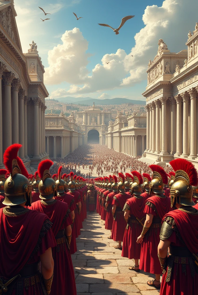 Roman empire pic