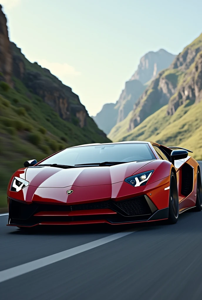 Lamborghini Aventador 